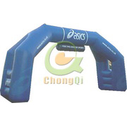 inflatable arch